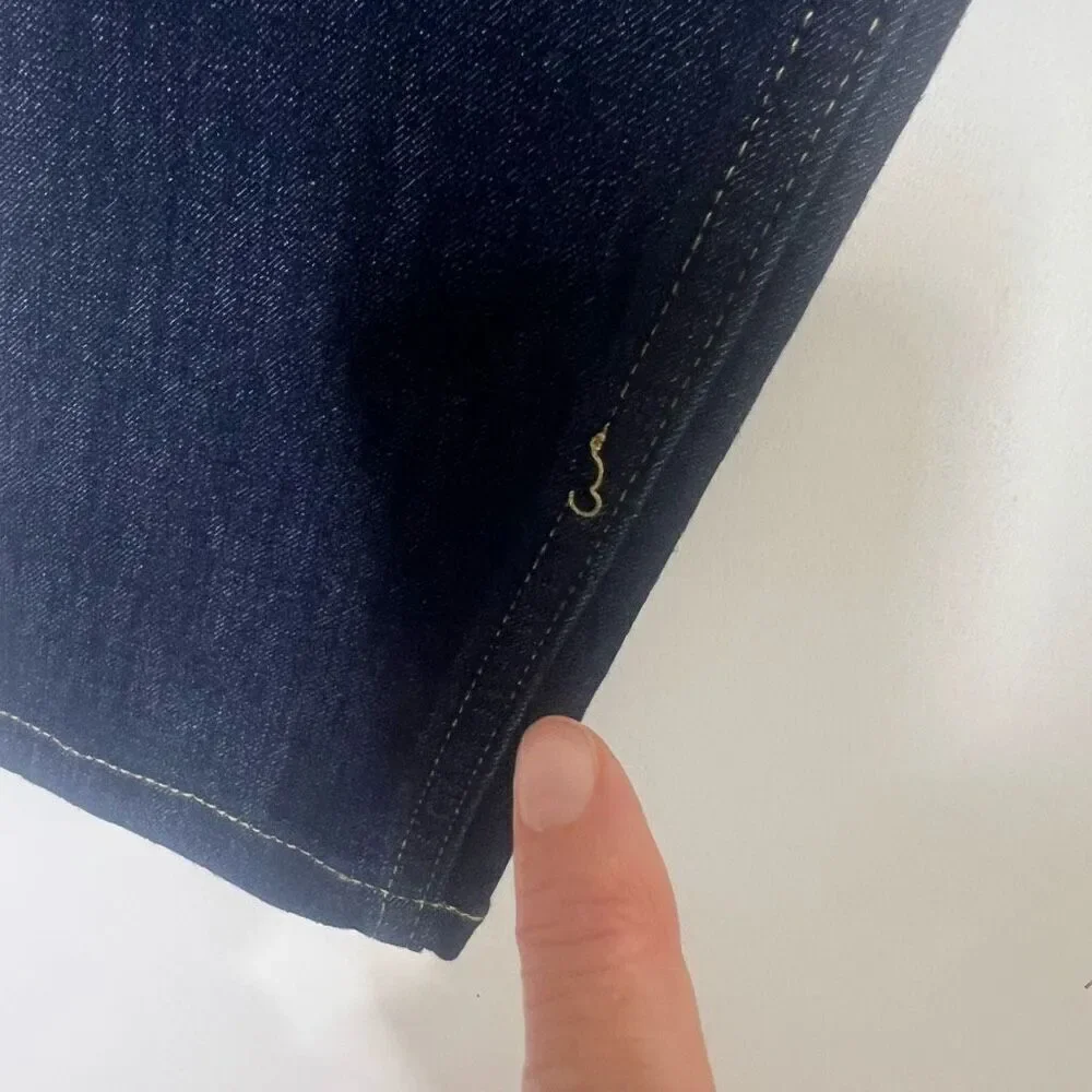 Commando Do It All Denim 5 Pocket Mid-Rise Skinny Jeans NWT!! - Picture 5 of 16